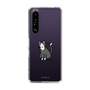 Slim Protection Case［ Original - CASEPLAY Cat - tuxedo ］