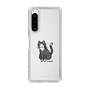 Slim Protection Case［ Original - CASEPLAY Cat - tuxedo ］
