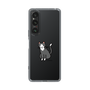 Slim Protection Case［ Original - CASEPLAY Cat - tuxedo ］
