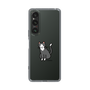 Slim Protection Case［ Original - CASEPLAY Cat - tuxedo ］