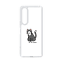 Slim Protection Case［ Original - CASEPLAY Cat - tuxedo ］