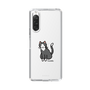 Slim Protection Case［ Original - CASEPLAY Cat - tuxedo ］