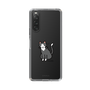 Slim Protection Case［ Original - CASEPLAY Cat - tuxedo ］