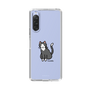 Slim Protection Case［ Original - CASEPLAY Cat - tuxedo ］
