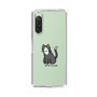 Slim Protection Case［ Original - CASEPLAY Cat - tuxedo ］
