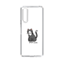 Slim Protection Case［ Original - CASEPLAY Cat - tuxedo ］