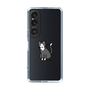 Slim Protection Case［ Original - CASEPLAY Cat - tuxedo ］