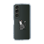 Slim Protection Case［ Original - CASEPLAY Cat - tuxedo ］