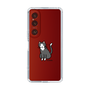 Slim Protection Case［ Original - CASEPLAY Cat - tuxedo ］