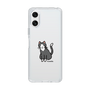 Slim Protection Case［ Original - CASEPLAY Cat - tuxedo ］