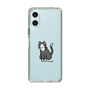 Slim Protection Case［ Original - CASEPLAY Cat - tuxedo ］