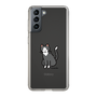 Slim Protection Case［ Original - CASEPLAY Cat - tuxedo ］