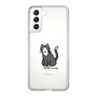 Slim Protection Case［ Original - CASEPLAY Cat - tuxedo ］