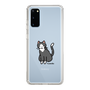 Slim Protection Case［ Original - CASEPLAY Cat - tuxedo ］