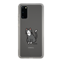 Slim Protection Case［ Original - CASEPLAY Cat - tuxedo ］