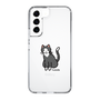 Slim Protection Case［ Original - CASEPLAY Cat - tuxedo ］