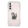 Slim Protection Case［ Original - CASEPLAY Cat - tuxedo ］
