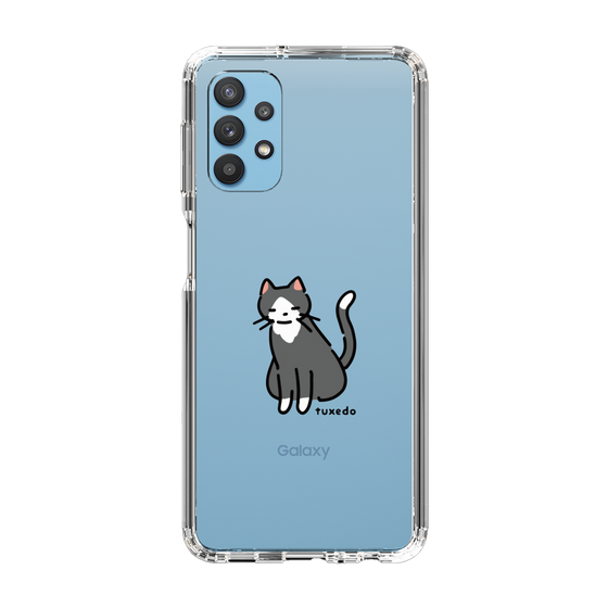 Slim Protection Case［ Original - CASEPLAY Cat - tuxedo ］