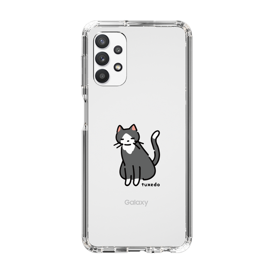 Slim Protection Case［ Original - CASEPLAY Cat - tuxedo ］