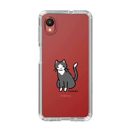 Slim Protection Case［ Original - CASEPLAY Cat - tuxedo ］