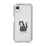 Slim Protection Case［ Original - CASEPLAY Cat - tuxedo ］