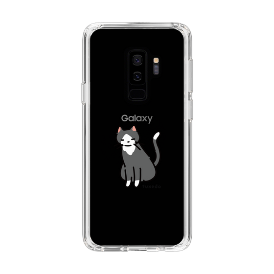 Slim Protection Case［ Original - CASEPLAY Cat - tuxedo ］