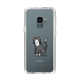 Slim Protection Case［ Original - CASEPLAY Cat - tuxedo ］
