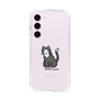 Slim Protection Case［ Original - CASEPLAY Cat - tuxedo ］