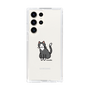 Slim Protection Case［ Original - CASEPLAY Cat - tuxedo ］