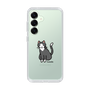 Slim Protection Case［ Original - CASEPLAY Cat - tuxedo ］