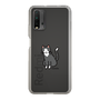 Slim Protection Case［ Original - CASEPLAY Cat - tuxedo ］
