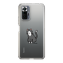 Slim Protection Case［ Original - CASEPLAY Cat - tuxedo ］