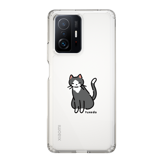Slim Protection Case［ Original - CASEPLAY Cat - tuxedo ］