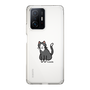 Slim Protection Case［ Original - CASEPLAY Cat - tuxedo ］