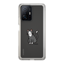 Slim Protection Case［ Original - CASEPLAY Cat - tuxedo ］