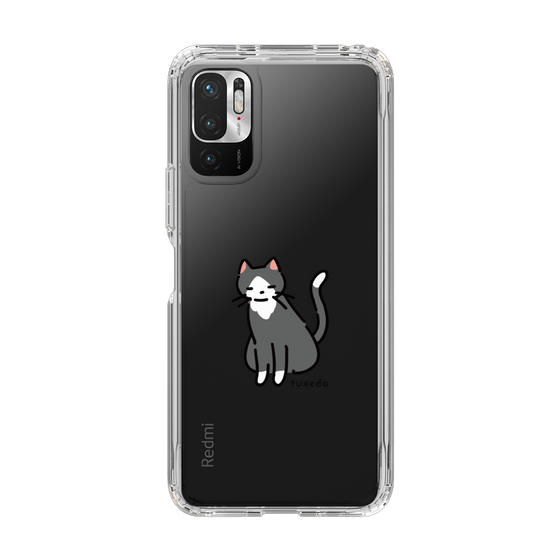 Slim Protection Case［ Original - CASEPLAY Cat - tuxedo ］
