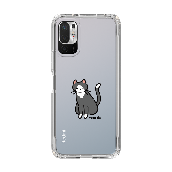 Slim Protection Case［ Original - CASEPLAY Cat - tuxedo ］
