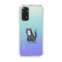 Slim Protection Case［ Original - CASEPLAY Cat - tuxedo ］