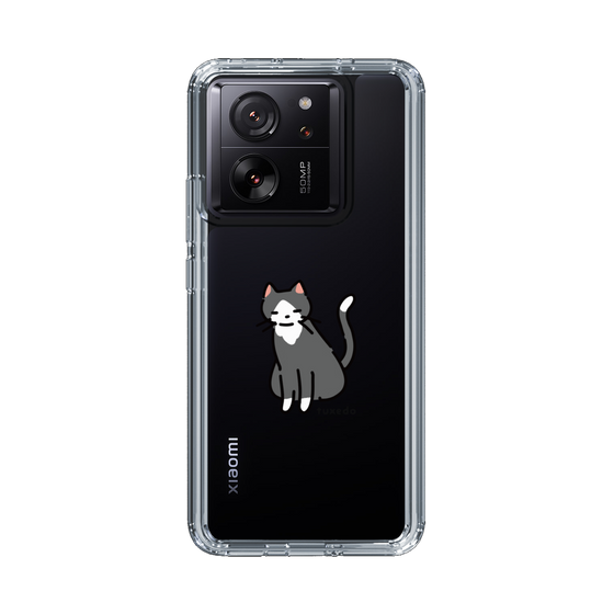 Slim Protection Case［ Original - CASEPLAY Cat - tuxedo ］