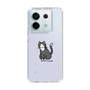 Slim Protection Case［ Original - CASEPLAY Cat - tuxedo ］
