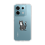 Slim Protection Case［ Original - CASEPLAY Cat - tuxedo ］
