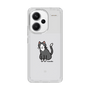 Slim Protection Case［ Original - CASEPLAY Cat - tuxedo ］