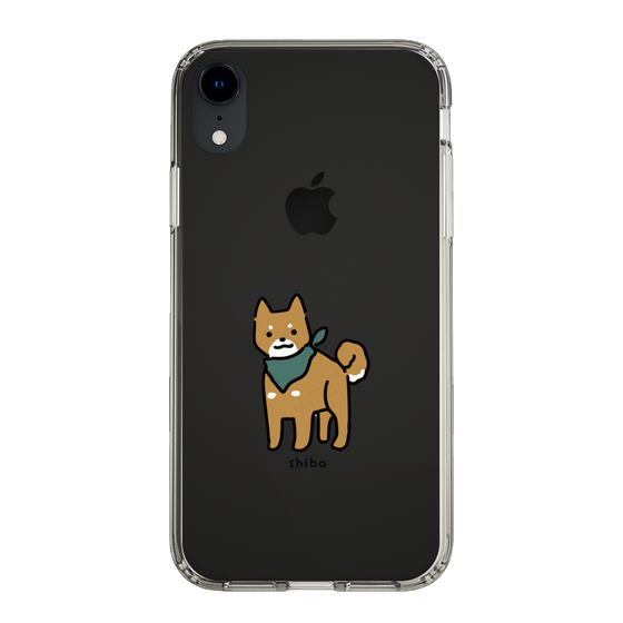 Slim Protection Case［ Original - CASEPLAY Dog - shiba ］