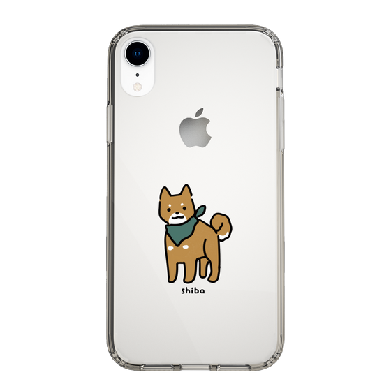 Slim Protection Case［ Original - CASEPLAY Dog - shiba ］