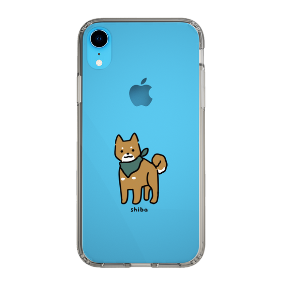 Slim Protection Case［ Original - CASEPLAY Dog - shiba ］