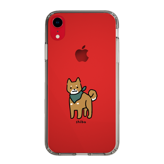 Slim Protection Case［ Original - CASEPLAY Dog - shiba ］