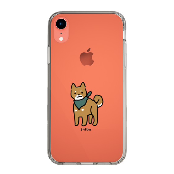 Slim Protection Case［ Original - CASEPLAY Dog - shiba ］