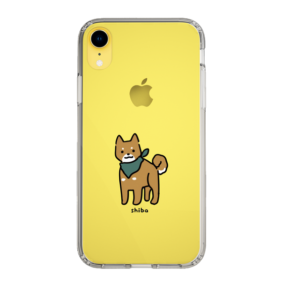 Slim Protection Case［ Original - CASEPLAY Dog - shiba ］