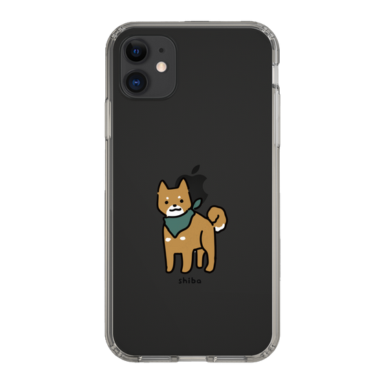 Slim Protection Case［ Original - CASEPLAY Dog - shiba ］