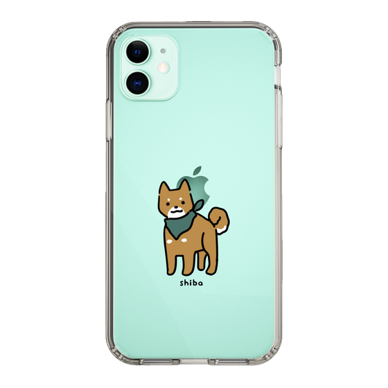 Slim Protection Case［ Original - CASEPLAY Dog - shiba ］